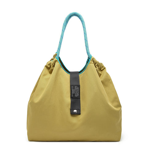 バイカラーエコバッグ 12-5015